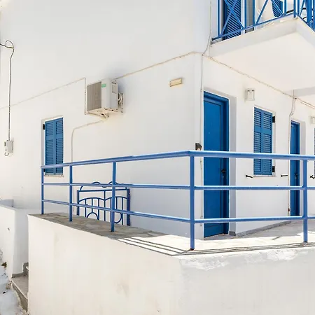 Aegeo 1 Apartamento *